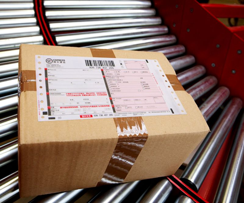 Carbonless Copy Paper for logistics application